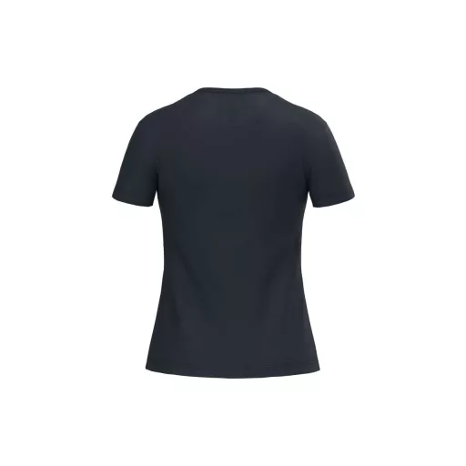 IB311 Ideal 150 egyenes szabású Női pamut póló, Ideal Navy-XL