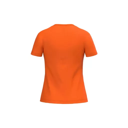 IB311 Ideal 150 egyenes szabású Női pamut póló, Ideal Orange-L