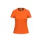 IB311 Ideal 150 egyenes szabású Női pamut póló, Ideal Orange-XL