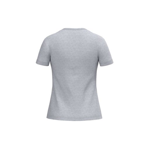 IB311 Ideal 150 egyenes szabású Női pamut póló, Ideal Oxford Grey-XS