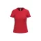 IB311 Ideal 150 egyenes szabású Női pamut póló, Ideal Red-2XL