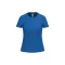 IB311 Ideal 150 egyenes szabású Női pamut póló, Ideal Royal Blue-2XL