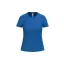 IB311 Ideal 150 egyenes szabású Női pamut póló, Ideal Royal Blue-2XL