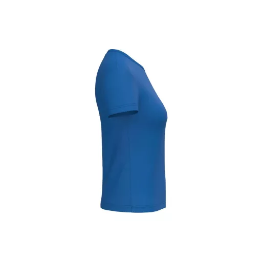IB311 Ideal 150 egyenes szabású Női pamut póló, Ideal Royal Blue-2XL