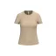 IB311 Ideal 150 egyenes szabású Női pamut póló, Ideal Sand-L