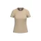 IB311 Ideal 150 egyenes szabású Női pamut póló, Ideal Sand-M