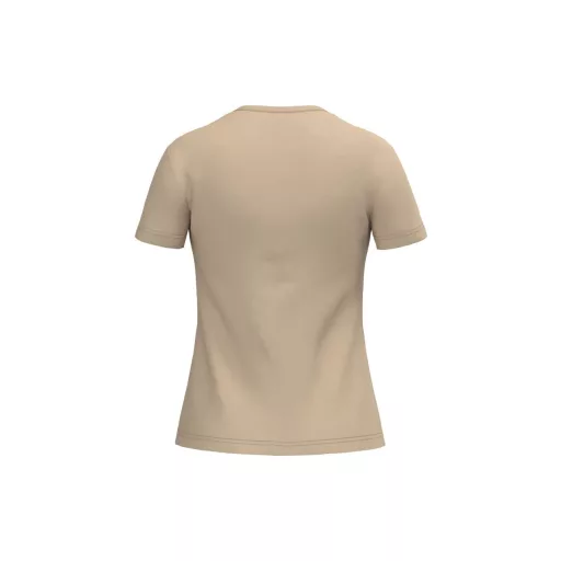 IB311 Ideal 150 egyenes szabású Női pamut póló, Ideal Sand-XL