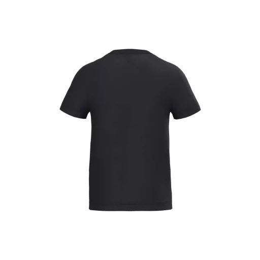 IB312 Ideal 150 gyerek pamut póló, Ideal Black-10/12