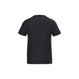 IB312 Ideal 150 gyerek pamut póló, Ideal Black-4/6