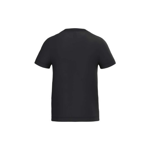 IB312 Ideal 150 gyerek pamut póló, Ideal Black-4/6