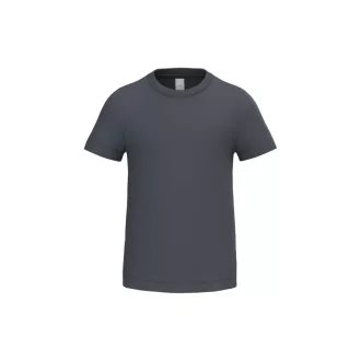 IB312 Ideal 150 gyerek pamut póló, Ideal Dark Grey-4/6
