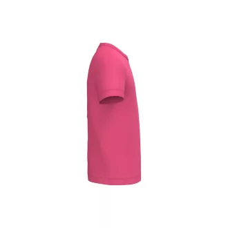IB312 Ideal 150 gyerek pamut póló, Ideal Fuchsia-4/6