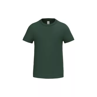 IB312 Ideal 150 gyerek pamut póló, Ideal Forest Green-4/6