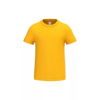 IB312 Ideal 150 gyerek pamut póló, Ideal Gold-4/6