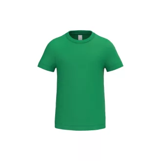IB312 Ideal 150 gyerek pamut póló, Ideal Kelly Green-4/6