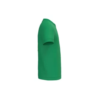 IB312 Ideal 150 gyerek pamut póló, Ideal Kelly Green-4/6