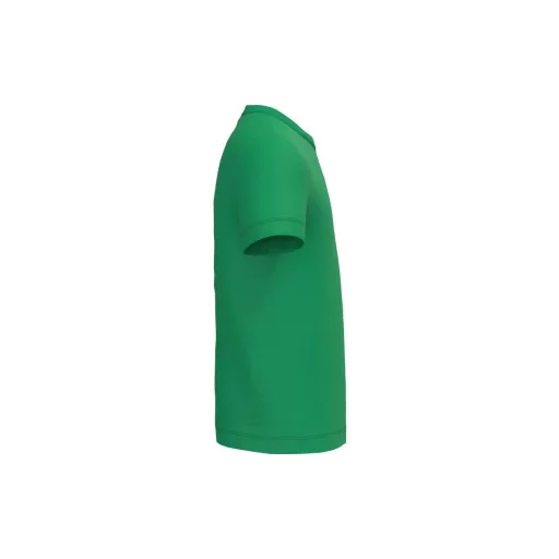 IB312 Ideal 150 gyerek pamut póló, Ideal Kelly Green-4/6
