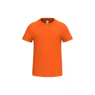 IB312 Ideal 150 gyerek pamut póló, Ideal Orange-4/6