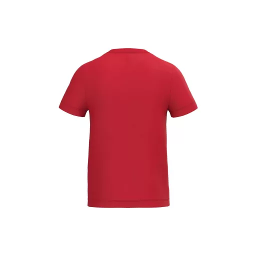 IB312 Ideal 150 gyerek pamut póló, Ideal Red-12/14