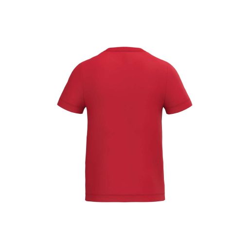 IB312 Ideal 150 gyerek pamut póló, Ideal Red-8/10