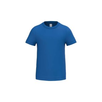 IB312 Ideal 150 gyerek pamut póló, Ideal Royal Blue-4/6