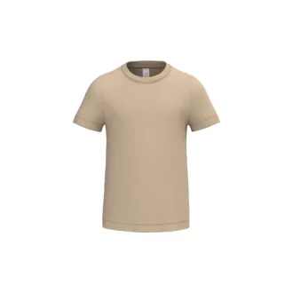 IB312 Ideal 150 gyerek pamut póló, Ideal Sand-4/6