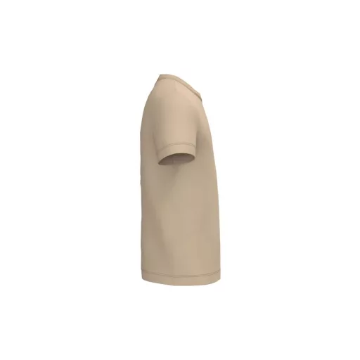 IB312 Ideal 150 gyerek pamut póló, Ideal Sand-4/6