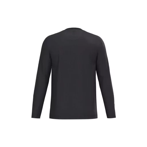 IB313 Unisex Ideal 150 hosszú ujjú pamut póló, Ideal Black-M