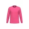 IB313 Unisex Ideal 150 hosszú ujjú pamut póló, Ideal Fuchsia-XL