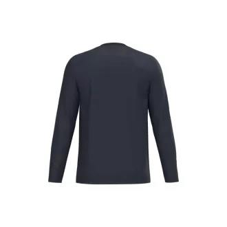   IB313 Unisex Ideal 150 hosszú ujjú pamut póló, Ideal Navy-XS