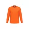 IB313 Unisex Ideal 150 hosszú ujjú pamut póló, Ideal Orange-M