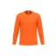 IB313 Unisex Ideal 150 hosszú ujjú pamut póló, Ideal Orange-M