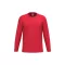 IB313 Unisex Ideal 150 hosszú ujjú pamut póló, Ideal Red-L
