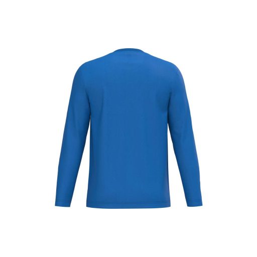 IB313 Unisex Ideal 150 hosszú ujjú pamut póló, Ideal Royal Blue-L