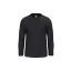 IB314  Ideal 150 hosszú ujjú gyerek pamut póló, Ideal Black-4/6