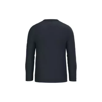   IB314  Ideal 150 hosszú ujjú gyerek pamut póló, Ideal Navy-4/6