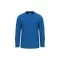 IB314  Ideal 150 hosszú ujjú gyerek pamut póló, Ideal Royal Blue-8/10