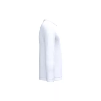   IB314  Ideal 150 hosszú ujjú gyerek pamut póló, Ideal White-4/6