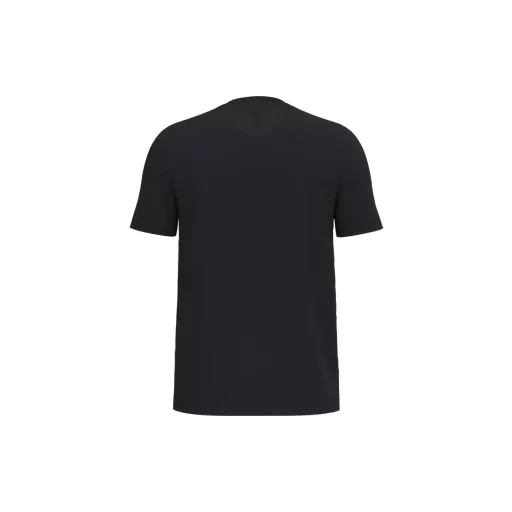 IB316 Unisex  Ideal 170 rövid ujjú, körkötött pamut póló, Ideal Black-XL