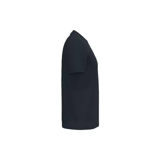 IB316 Unisex  Ideal 170 rövid ujjú, körkötött pamut póló, Ideal Navy-4XL