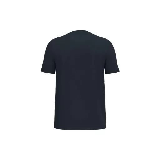 IB316 Unisex  Ideal 170 rövid ujjú, körkötött pamut póló, Ideal Navy-XL