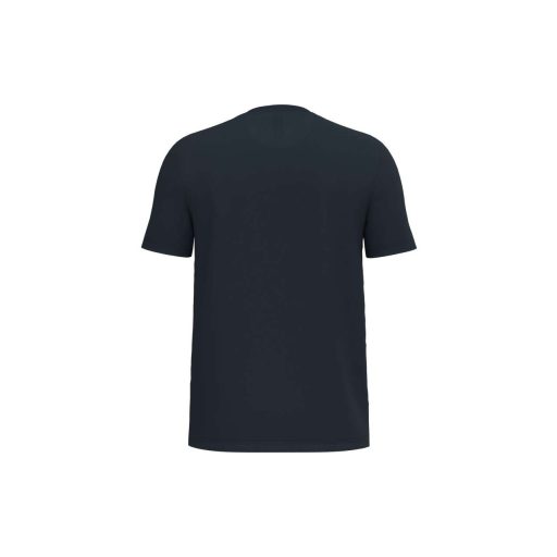 IB316 Unisex  Ideal 170 rövid ujjú, körkötött pamut póló, Ideal Navy-XS