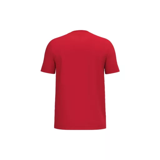 IB316 Unisex  Ideal 170 rövid ujjú, körkötött pamut póló, Ideal Red-2XL