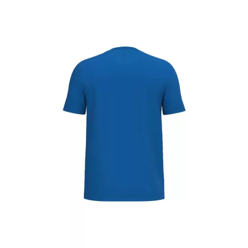 IB316 Unisex  Ideal 170 rövid ujjú, körkötött pamut póló, Ideal Royal Blue-M