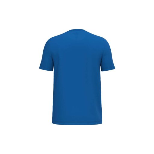 IB316 Unisex  Ideal 170 rövid ujjú, körkötött pamut póló, Ideal Royal Blue-XS