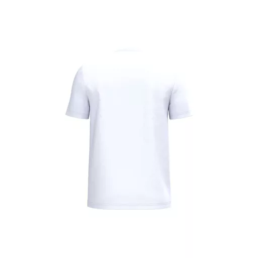 IB316 Unisex  Ideal 170 rövid ujjú, körkötött pamut póló, Ideal White-XL