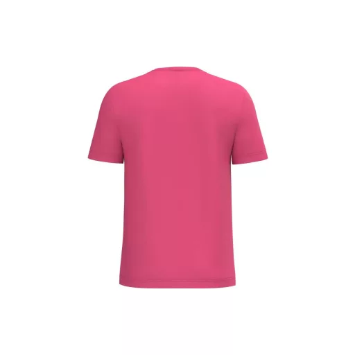 IB320 Ideal 190 rövid ujjú, körkötött férfi pamut póló, Ideal Fuchsia-4XL