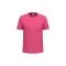 IB320 Ideal 190 rövid ujjú, körkötött férfi pamut póló, Ideal Fuchsia-5XL