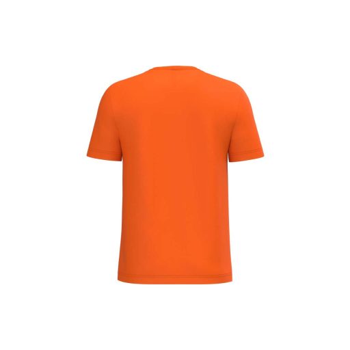 IB320 Ideal 190 rövid ujjú, körkötött férfi pamut póló, Ideal Orange-L