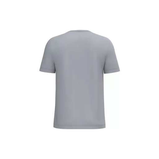 IB320 Ideal 190 rövid ujjú, körkötött férfi pamut póló, Ideal Oxford Grey-4XL